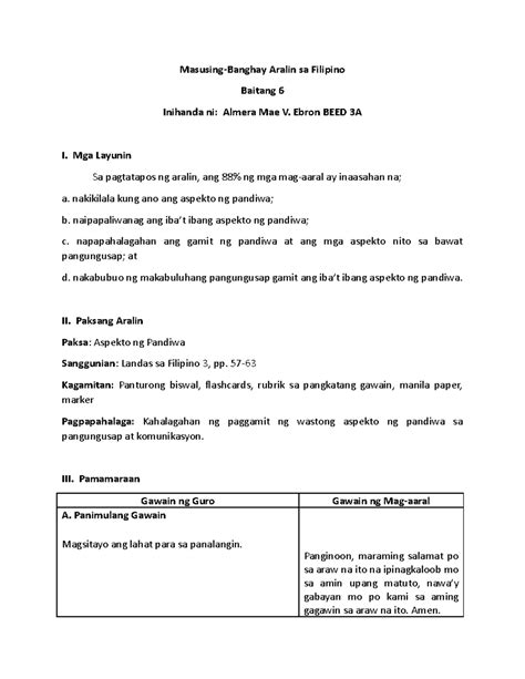 topics in filipino|Grade 2 Filipino Lessons .